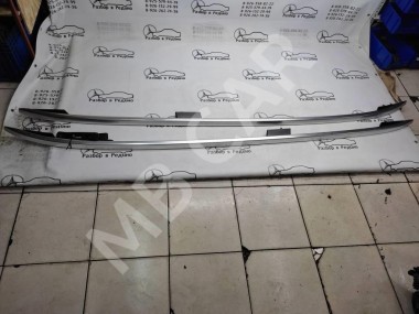 Рейлинги MERCEDES-BENZ GLS-класс X166 (2015 - 2019) — Разборка Мерседес