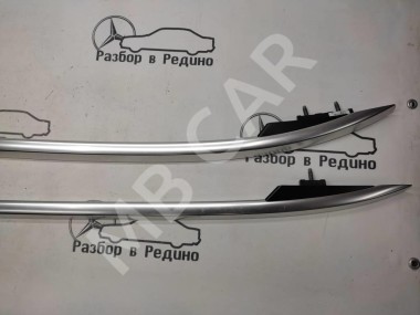 Рейлинги MERCEDES-BENZ GLS-класс X166 (2015 - 2019) — Разборка Мерседес