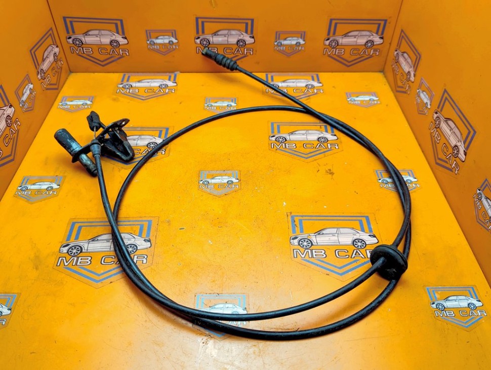 Замок капота MERCEDES-BENZ E-класс W124/S124/C124/A124 (1984 - 1997) фото 1 &mdash; Разборка Мерседес