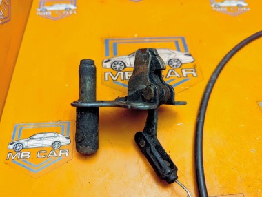 Замок капота MERCEDES-BENZ E-класс W124/S124/C124/A124 (1984 - 1997) &mdash; Разборка Мерседес