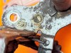 Замок капота MERCEDES-BENZ E-класс W124/S124/C124/A124 (1984 - 1997) фото 4 &mdash; Разборка Мерседес