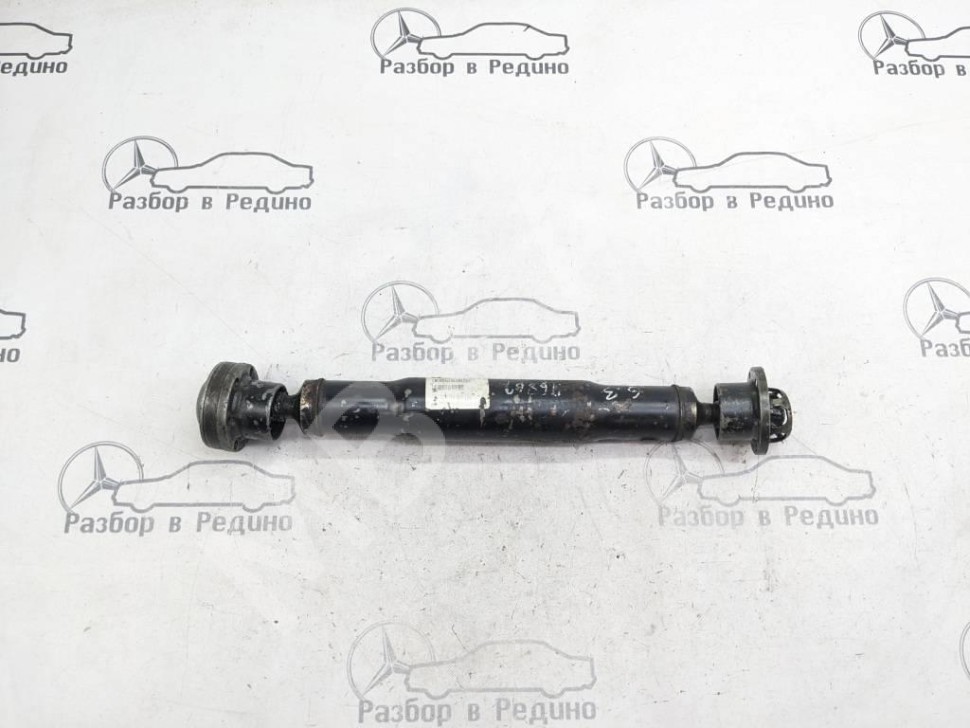 Кардан передний MERCEDES-BENZ M-класс W164 (2005 - 2008) фото 1 &mdash; Разборка Мерседес