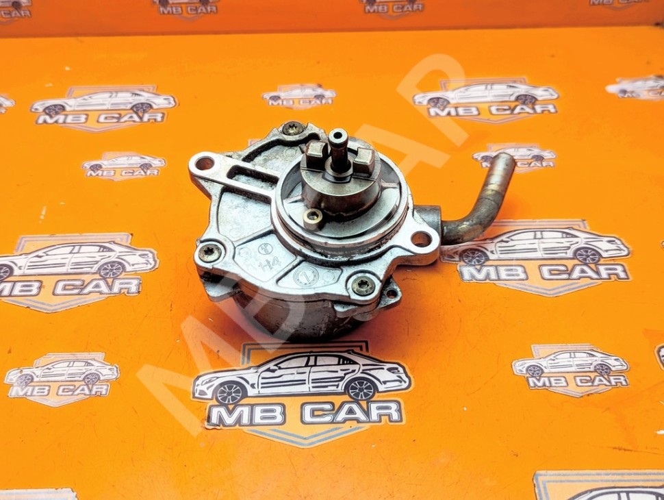 Насос вакуумный MERCEDES-BENZ E-класс W210/S210 рестайлинг (1999 - 2003) фото 1 — Разборка Мерседес