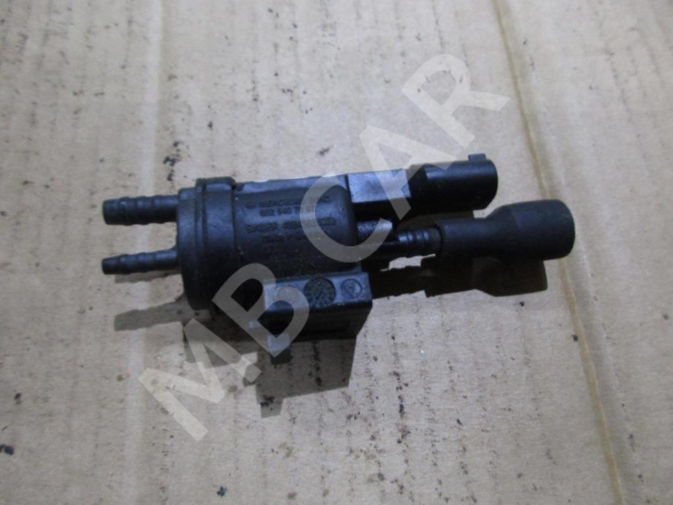 Клапан электромагнитный MERCEDES-BENZ E-класс W211/S211 рестайлинг (2006 - 2009) фото 1 &mdash; Разборка Мерседес