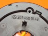 Шлейф подрулевой MERCEDES-BENZ C-класс W203/S203/CL203 (2000 - 2004) фото 7 &mdash; Разборка Мерседес