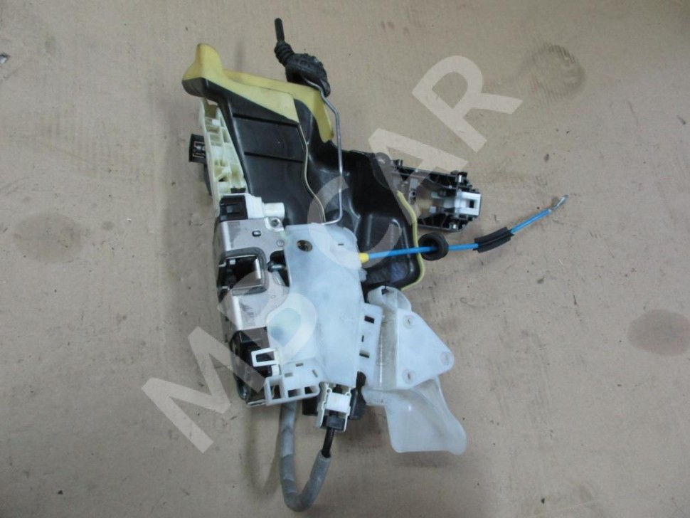 Замок двери передней левой MERCEDES-BENZ E-класс W212/S212/C207/A207 рестайлинг (2013 - 2016) фото 1 — Разборка Мерседес