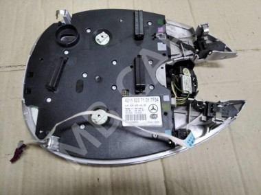 Плафон салона MERCEDES-BENZ E-класс W211/S211 рестайлинг (2006 - 2009) — Разборка Мерседес