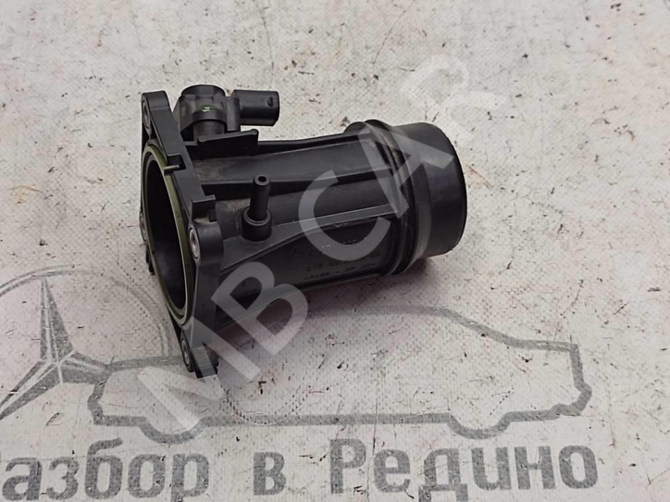 Фланец MERCEDES-BENZ C-класс W204/S204 (2006 - 2011) фото 1 &mdash; Разборка Мерседес