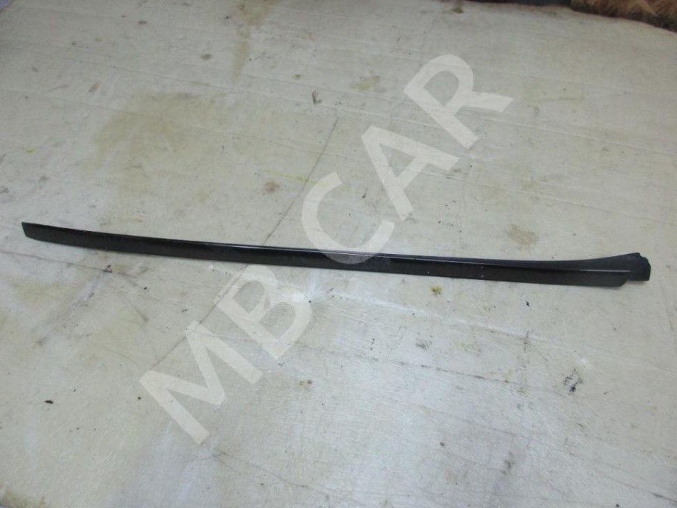 Молдинг лобового стекла MERCEDES-BENZ CLK-класс C209/W209 (2002 - 2005) фото 1 — Разборка Мерседес
