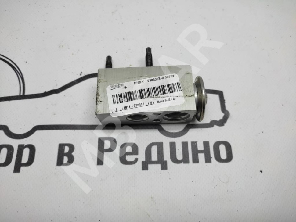 Клапан расширительный MERCEDES-BENZ GLS-класс X166 (2015 - 2019) фото 1 — Разборка Мерседес