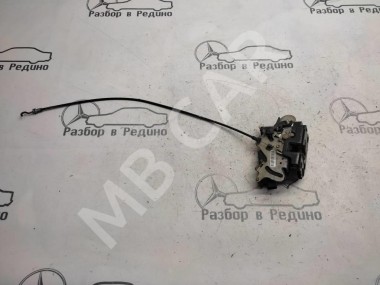Замок двери передней правой MERCEDES-BENZ V-класс W639 (2003 - 2014) — Разборка Мерседес