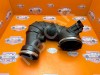 Патрубок воздушный MERCEDES-BENZ C-класс W204/S204 (2006 - 2011) фото 1 — Разборка Мерседес