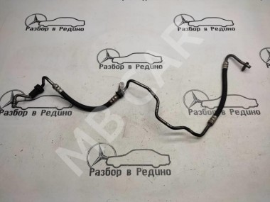 Трубка активного стабилизатора MERCEDES-BENZ GLS-класс X166 (2015 - 2019) — Разборка Мерседес