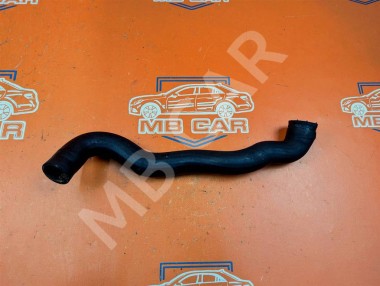 Патрубок радиатора MERCEDES-BENZ M-класс W163 (1997 - 2001) — Разборка Мерседес