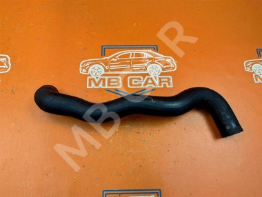 Патрубок радиатора MERCEDES-BENZ M-класс W163 (1997 - 2001) — Разборка Мерседес