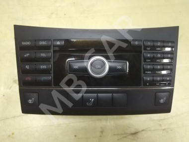 Команд MERCEDES-BENZ E-класс W212/S212/C207/A207 (2009 - 2013) — Разборка Мерседес