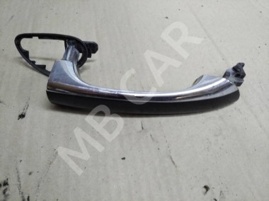 Ручка двери наружняя MERCEDES-BENZ E-класс W211/S211 (2002 - 2006) — Разборка Мерседес