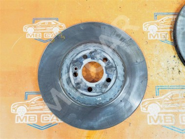 Диски тормозные зад MERCEDES-BENZ E-класс W213/S213/C238/A238 (2016 - 2021) — Разборка Мерседес