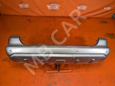 Бампер задний MERCEDES-BENZ M-класс W163 рестайлинг (2001 - 2005) &mdash; Разборка Мерседес