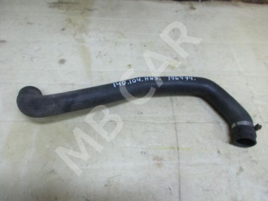Патрубок радиатора MERCEDES-BENZ S-класс W140 (1991 - 1998) — Разборка Мерседес