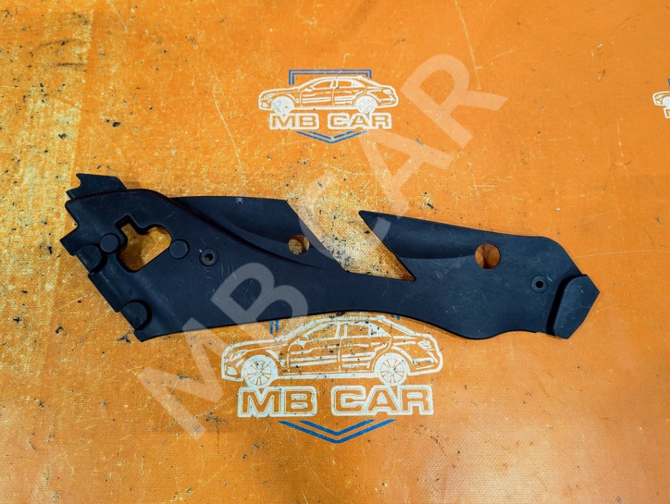 Крышка фары MERCEDES-BENZ C-класс W204/S204 (2006 - 2011) фото 1 — Разборка Мерседес