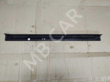 Накладка порога внутренняя MERCEDES-BENZ C-класс W203/S203/CL203 рестайлинг (2004 - 2008) — Разборка Мерседес