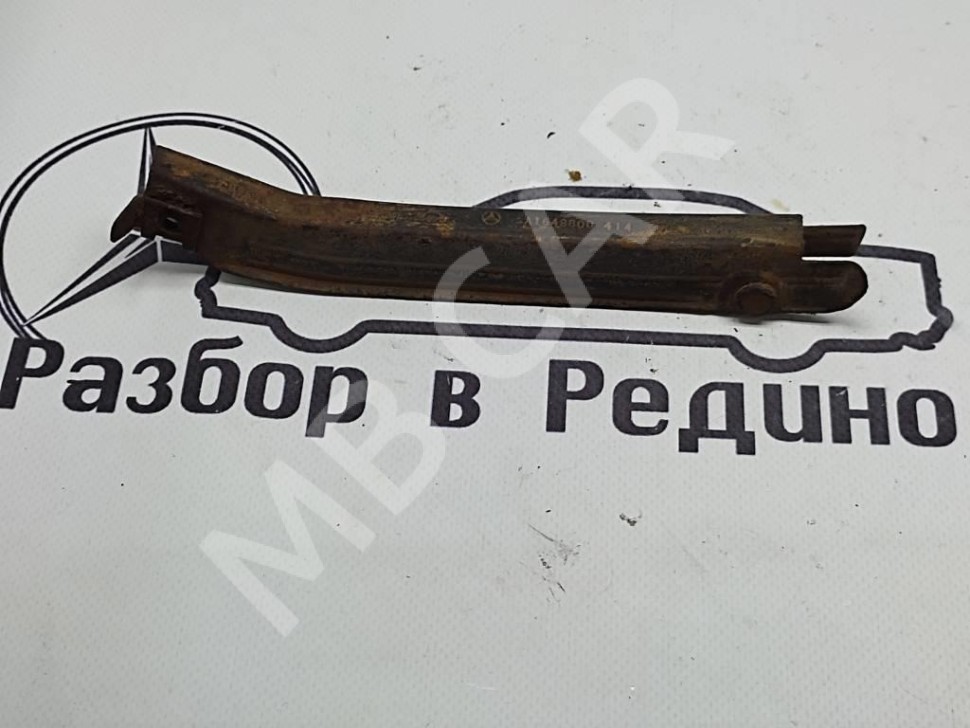 Кронштейн крепления бампера MERCEDES-BENZ M-класс W164 (2005 - 2008) фото 1 &mdash; Разборка Мерседес