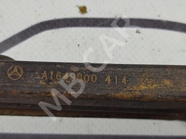 Кронштейн крепления бампера MERCEDES-BENZ M-класс W164 (2005 - 2008) — Разборка Мерседес