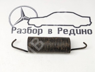 Пружина петли багажника MERCEDES-BENZ W124 W124/S124/C124/A124 (1984 - 1993) — Разборка Мерседес