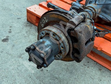 Мост задний MERCEDES-BENZ Sprinter w906 — Разборка Мерседес