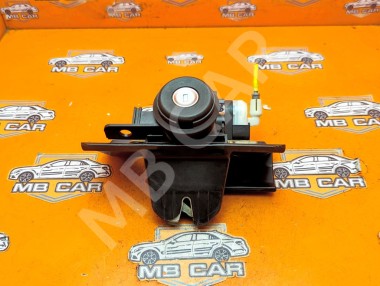 Замок багажника MERCEDES-BENZ E-класс W210/S210 (1995 - 1999) &mdash; Разборка Мерседес