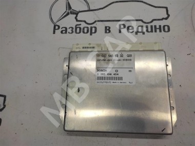 Блок ESP+PML MERCEDES-BENZ S-класс W220 (1998 - 2005) — Разборка Мерседес