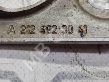 Кронштейн глушителя MERCEDES-BENZ E-класс W212/S212/C207/A207 рестайлинг (2013 - 2016) — Разборка Мерседес