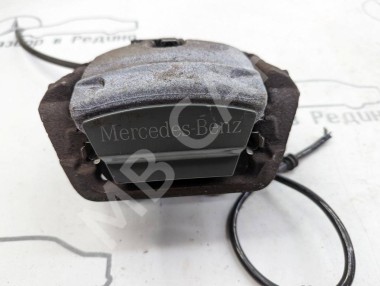 Суппорт задний правый MERCEDES-BENZ S-класс W222/C217/A217 (2013 - 2017) — Разборка Мерседес