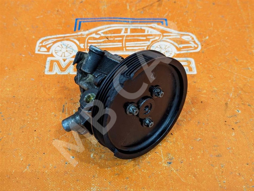 ГУР MERCEDES-BENZ C-класс W203/S203/CL203 (2000 - 2004) фото 1 &mdash; Разборка Мерседес