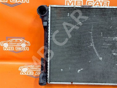 Радиатор MERCEDES-BENZ GLK-класс X204 (2008 - 2012) — Разборка Мерседес