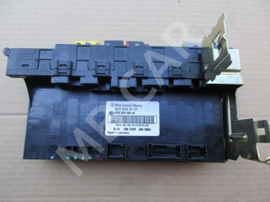 Блок SAM задний MERCEDES-BENZ C-класс W203/S203/CL203 рестайлинг (2004 - 2008) — Разборка Мерседес