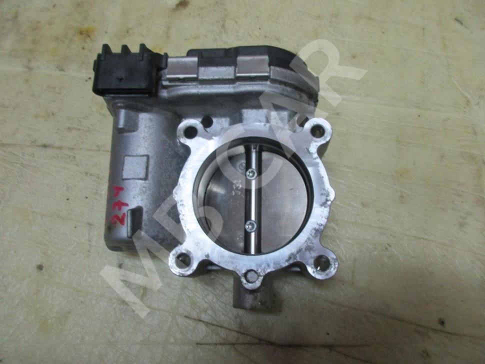 Дроссельная заслонка MERCEDES-BENZ SLK-class w172 фото 1 — Разборка Мерседес