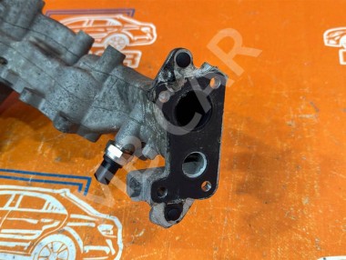 Трубка рециркуляции ОГ MERCEDES-BENZ E-класс W211/S211 (2002 - 2006) — Разборка Мерседес