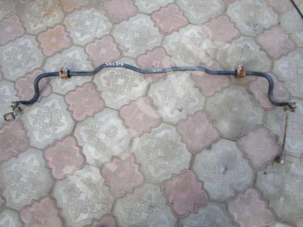 Стабилизатор задний MERCEDES-BENZ S-класс W221 (2005 - 2009) фото 1 — Разборка Мерседес