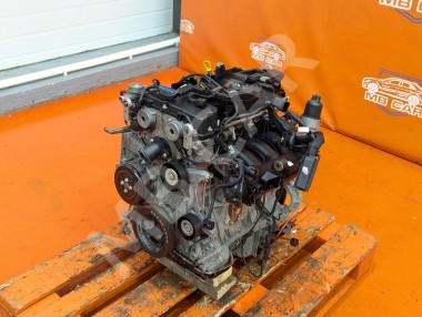 Двигатель бензиновый MERCEDES-BENZ C-класс W204/S204 (2006 - 2011) — Разборка Мерседес