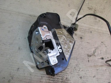 Замок двери задней правой MERCEDES-BENZ E-класс W211/S211 (2002 - 2006) — Разборка Мерседес