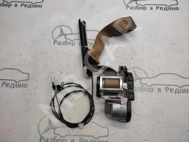 Ремень безопасности передний правый MERCEDES-BENZ S-класс W221 (2005 - 2009) — Разборка Мерседес