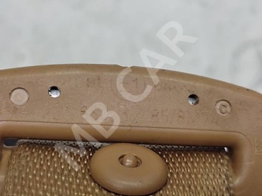 Ремень безопасности передний правый MERCEDES-BENZ S-класс W221 (2005 - 2009) — Разборка Мерседес