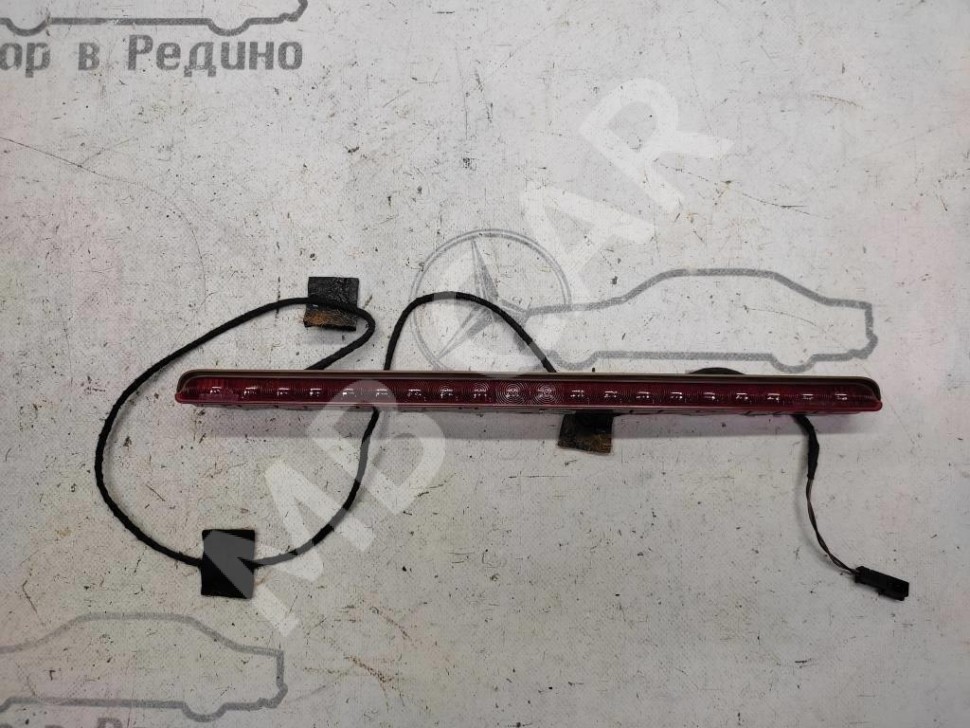 Фонарь стоп-сигнала MERCEDES-BENZ S-класс W221 (2005 - 2009) фото 1 — Разборка Мерседес