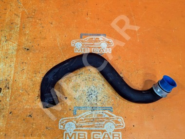 Патрубок радиатора MERCEDES-BENZ E-класс W211/S211 (2002 - 2006) — Разборка Мерседес