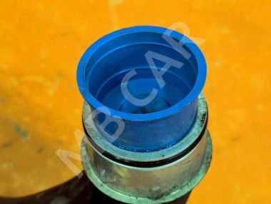 Патрубок радиатора MERCEDES-BENZ E-класс W211/S211 (2002 - 2006) — Разборка Мерседес