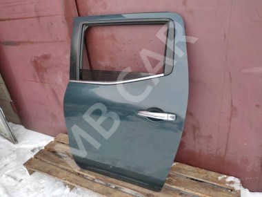 Дверь задняя левая MERCEDES-BENZ X-класс I (2017 - 2020) — Разборка Мерседес