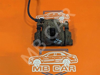 Суппорт передний левый MERCEDES-BENZ A-класс W168 рестайлинг (2001 - 2004) — Разборка Мерседес