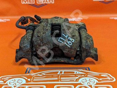 Суппорт передний левый MERCEDES-BENZ A-класс W168 рестайлинг (2001 - 2004) — Разборка Мерседес